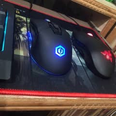 Gaming mouse / Razer / opitcal power / roocket