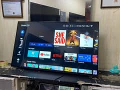 tcl 43 inch led tv android smart 4k ultra sound 03224342554