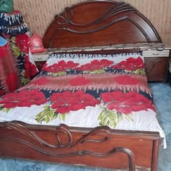 Bed dressing with mattrass 03276306271