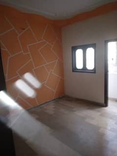 Flat Is Available For Sale In Korangi.