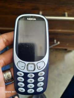 I am selling my Nokia 3310 Orignal Set