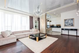 Luxury Furnished Apartment For Sale On Instalments