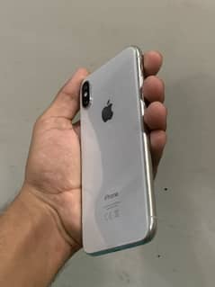 iphone x ( pta approved)