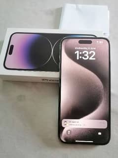 iphone 14 pro max jv purple color