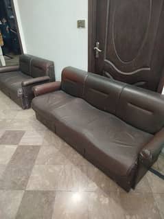 Sofa ser For home office use