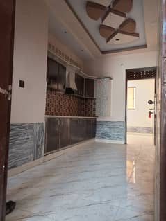 Two rooms flats for sale in Ground floor of Allah wala town