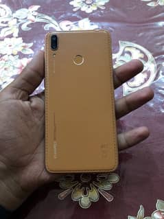 huawei y7 prime 64 gb with box  pta approved