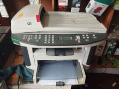 HP laserjet 1522nf printer for sale