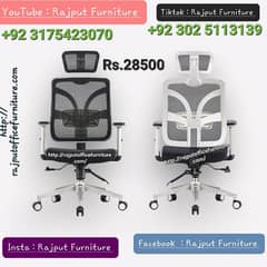 Executive Chair Ergonomic Office Chairs Rajput Office Furniture