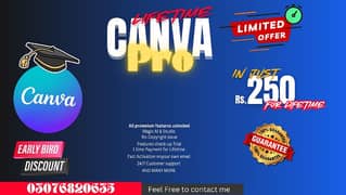 Camtasia_Canva Pro_Filmora_Get Lifetime in Rs. 100