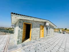 Lavish Lifestyle READY TO MOVE 10 Kanal Farmhouse Available For SALE