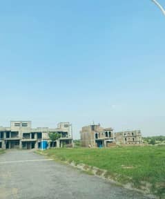 5 Marla Residential Plot In Central Gulberg Residencia - Block AA1 For Sale
