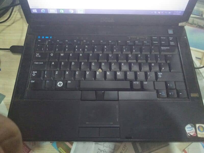 Dell latitude E6400 core 2 duo 1