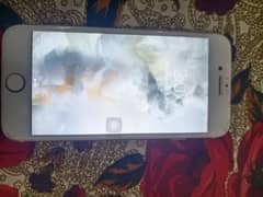 I phone 7 pta approved 32gb penal change only phone