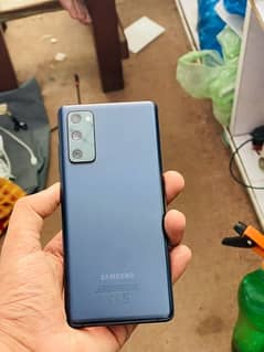 SAMSUNG S20 FE 5G OFFCIAL PTA APPROVED COMPLETE BOX