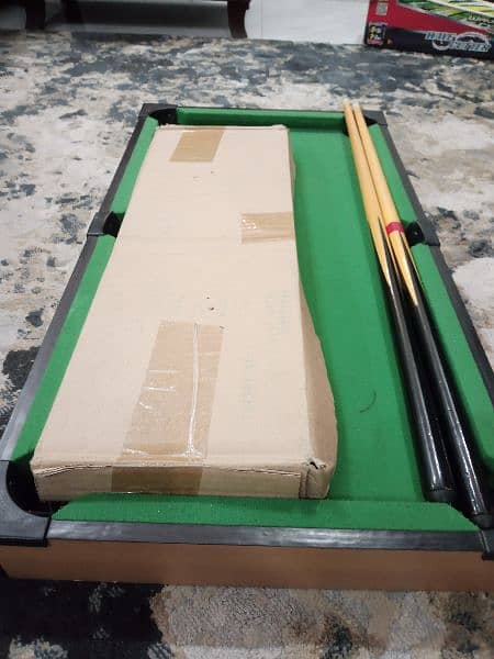 Snooker Mini Table 1