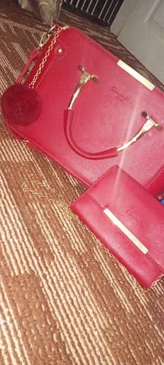 3 hand bags for sale