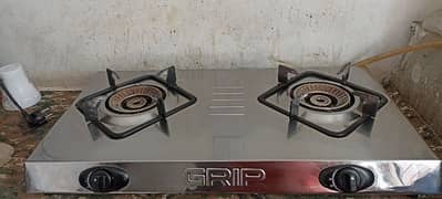 Dabba pack new automatic stove Grip stove