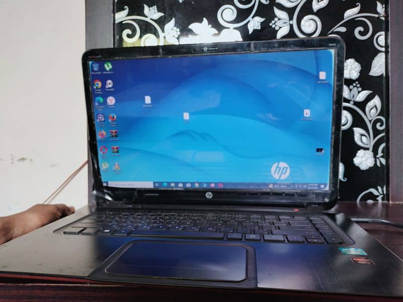 HP ENVEY SLEEKBOOK URGENT SELLING 6