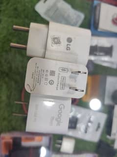 LG original charger Google pixel original charger 100 wat charging