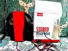 Stereo Headphones