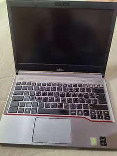 Fuhitsu Lifebook E Series Core i5 Laptop