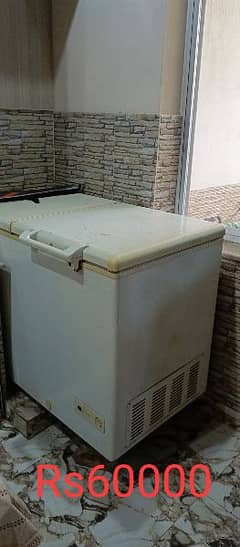 Hier Deep Freezer/refrigerator/ freezer for sale