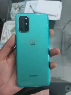 ONEPLUS 8T ONE HAND USED 8-128