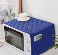 1 Pc Quilted Oven Cover