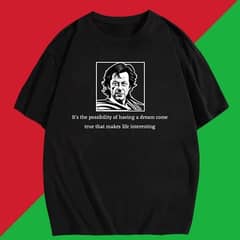 Premium Quality  Imran Khan Print T-Shirt