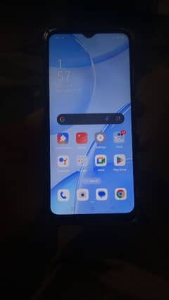 oppo a15 3/32 good condition exchange possible