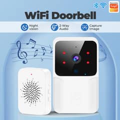 Video Doorbell Wireless Phone Home Intercom System