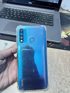 ( TECNO CAMON 12 ) USED PHONE FOR SELL 4/64