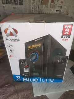 audionic 550 max woofer speaker Rs 8800