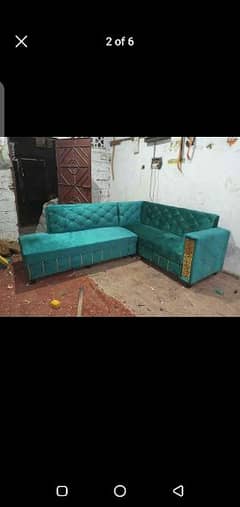 l shaped sofa set