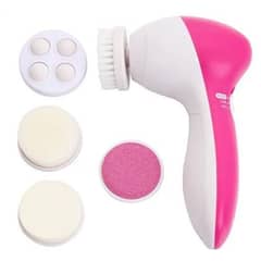 Facial Electric Cleanser And Massager Face