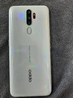 Oppo A5 20202 Ram 4 GB 128 GB ROM. Condition Used, Box Cable
