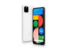 Google pixel 4A 5g official PTA approved