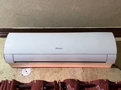 Gree Inverter AC GS 18FITH 1W AAA 1.5 Ton Lush Condition