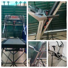 Treadmill exercise cycle for sale 0316/1736/128 whatsapp
