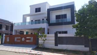 Kanal Brand New House Available For Sale In Dha Phase 2