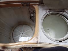 haier washing machine good working