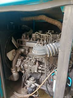 25kva Mazda engine