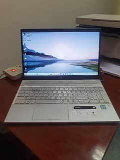 HP Pavilion Notebook for sale Core i5 8th Generation