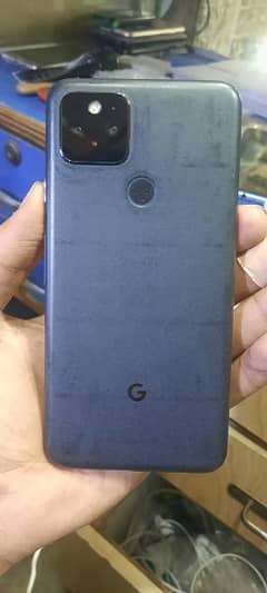 Google pixel 5.5g