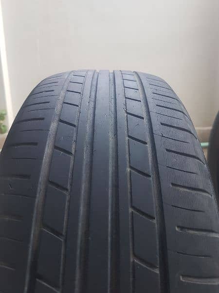 Yokohama tyres ECOS 205/65 R15 0