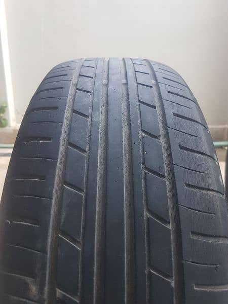 Yokohama tyres ECOS 205/65 R15 1