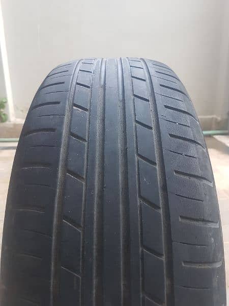 Yokohama tyres ECOS 205/65 R15 2