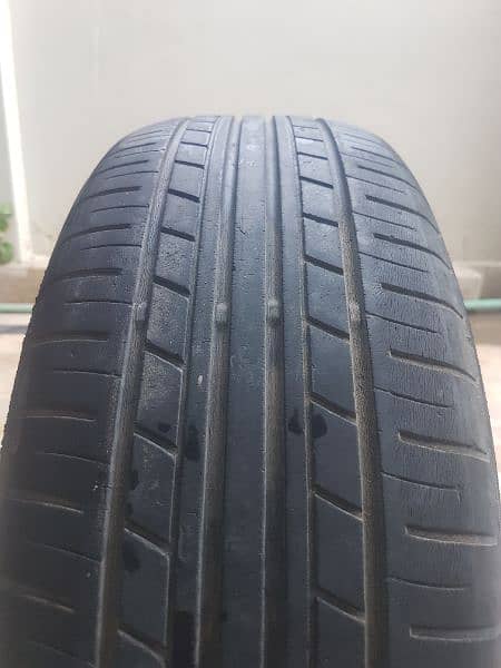 Yokohama tyres ECOS 205/65 R15 3