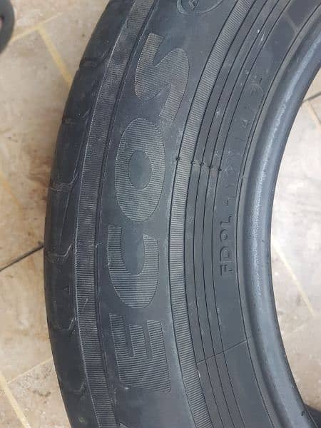 Yokohama tyres ECOS 205/65 R15 4